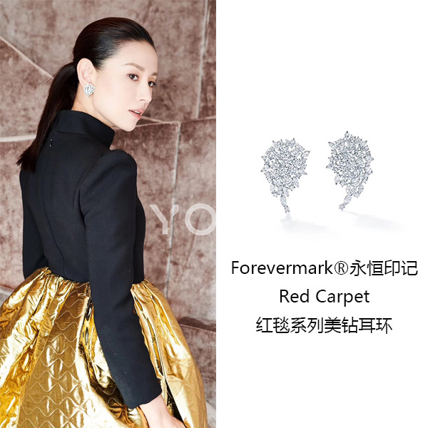 董洁(艺人图片来源于品牌)