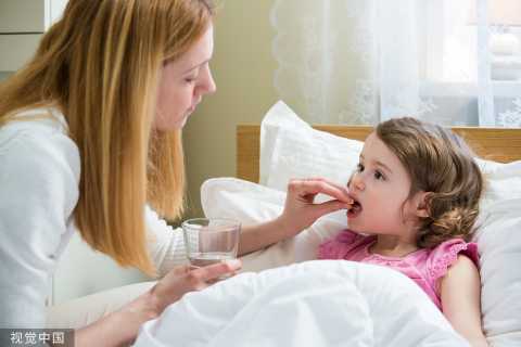 儿童服用成人药危害多 生病后该如何正确用药？