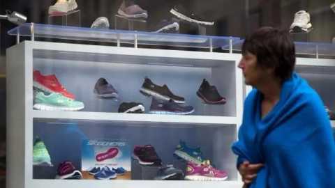 Nike第四次向Skechers提起侵权诉讼