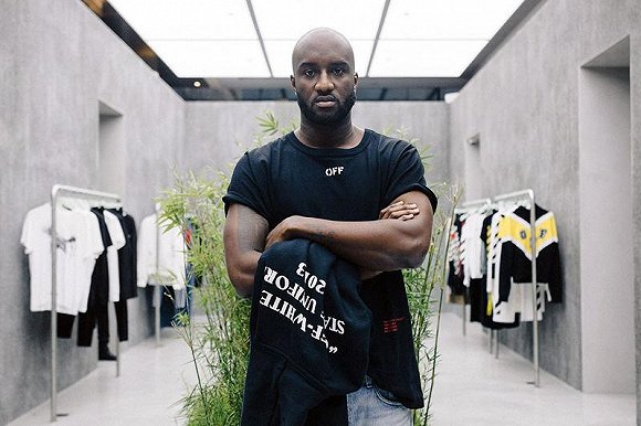 Virgil Abloh 图片来源：Hypebeast